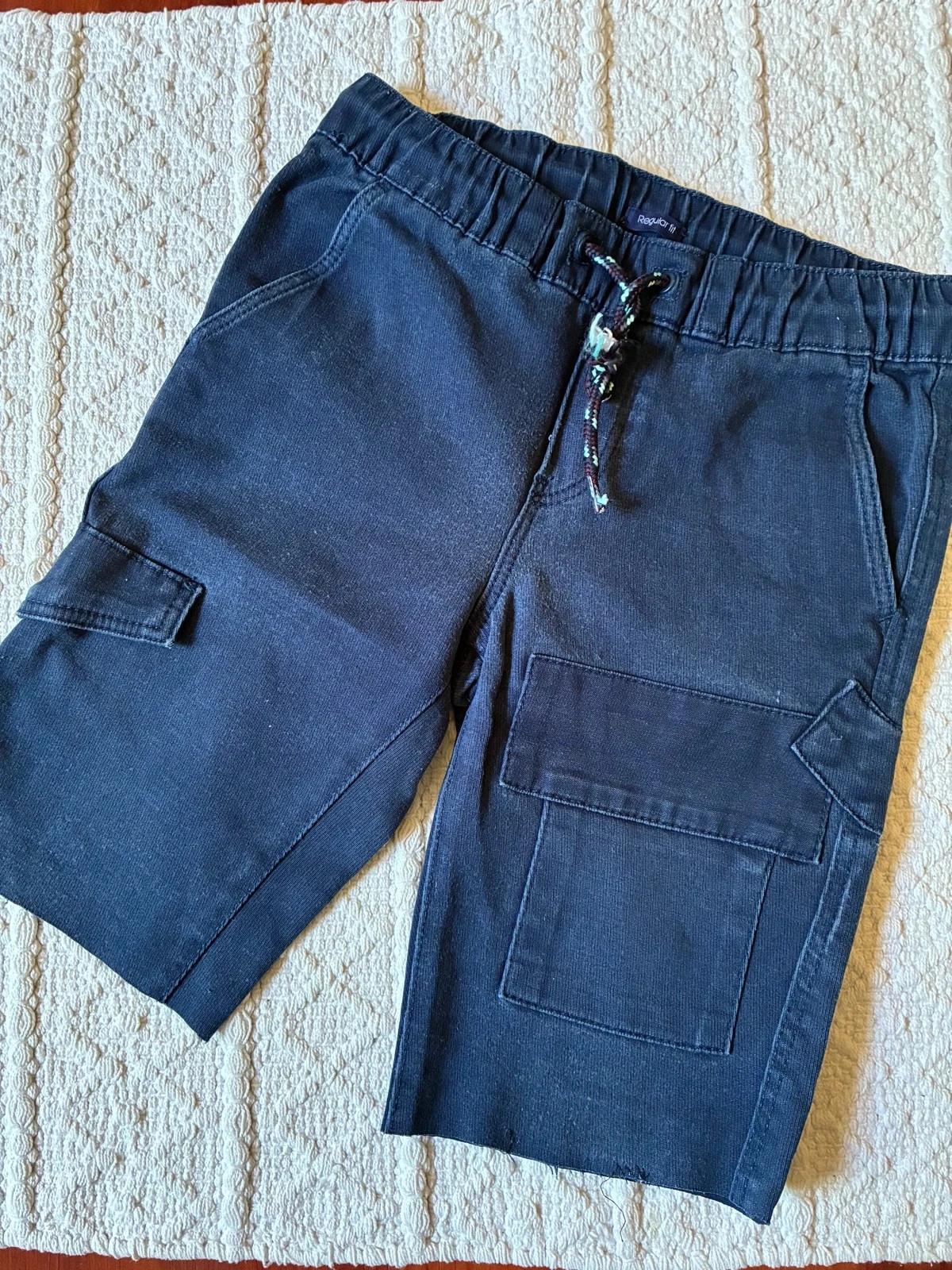 Lote de 2 shorts 8 anos – photo 5